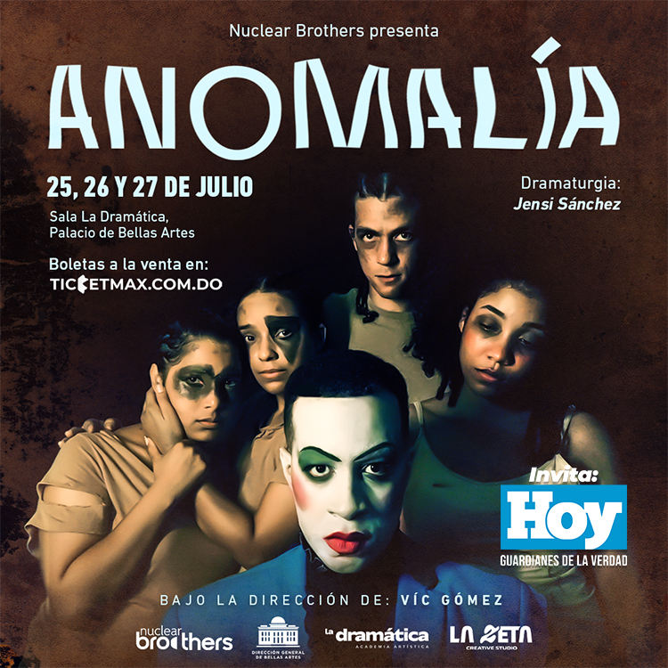 Anomalía