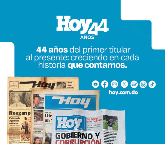 Campaña Aniversario 44 años
